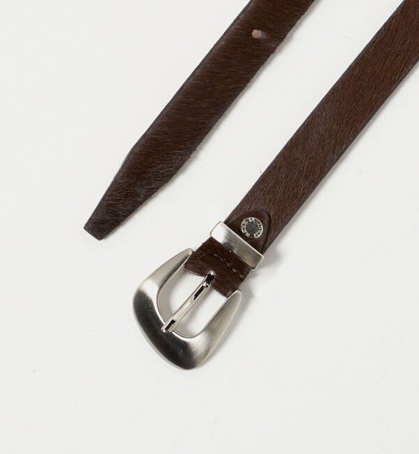 BEAUTY&YOUTH UNITED ARROWS「＜AULENTTI＞ヘアー ベルト」|ベルト|