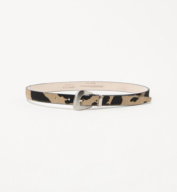 BEAUTY&YOUTH UNITED ARROWS「＜AULENTTI＞ヘアー ベルト」|ベルト|