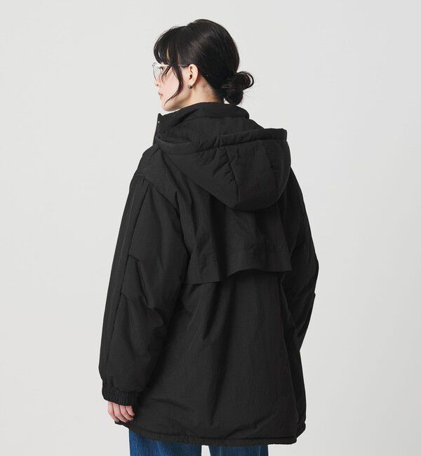 BEAUTY&YOUTH UNITED ARROWS「ナイロン パフ フードブルゾン」|その他|