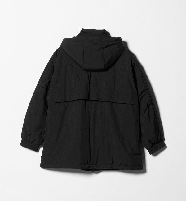 BEAUTY&YOUTH UNITED ARROWS「ナイロン パフ フードブルゾン」|その他|