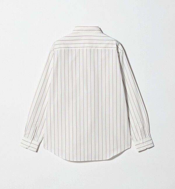 BEAUTY&YOUTH UNITED ARROWS「HI-LINE 120/2 ブロード レギュラー シャツ FORM型」|シャツ・ブラウス|