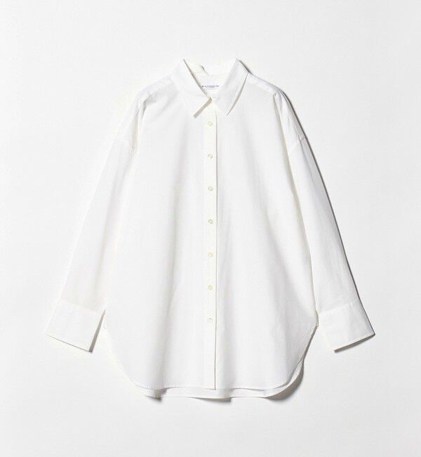 BEAUTY&YOUTH UNITED ARROWS「コットンブロード レギュラーカラーシャツ」|シャツ・ブラウス|