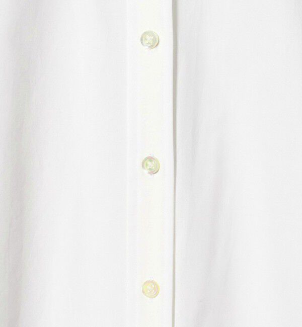 BEAUTY&YOUTH UNITED ARROWS「コットンブロード レギュラーカラーシャツ」|シャツ・ブラウス|