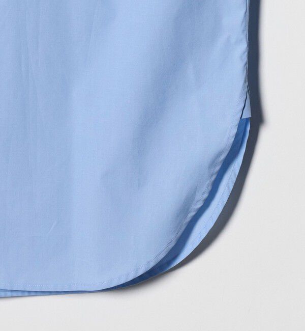 BEAUTY&YOUTH UNITED ARROWS「コットンブロード レギュラーカラーシャツ」|シャツ・ブラウス|