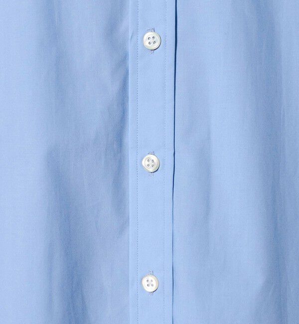 BEAUTY&YOUTH UNITED ARROWS「コットンブロード レギュラーカラーシャツ」|シャツ・ブラウス|