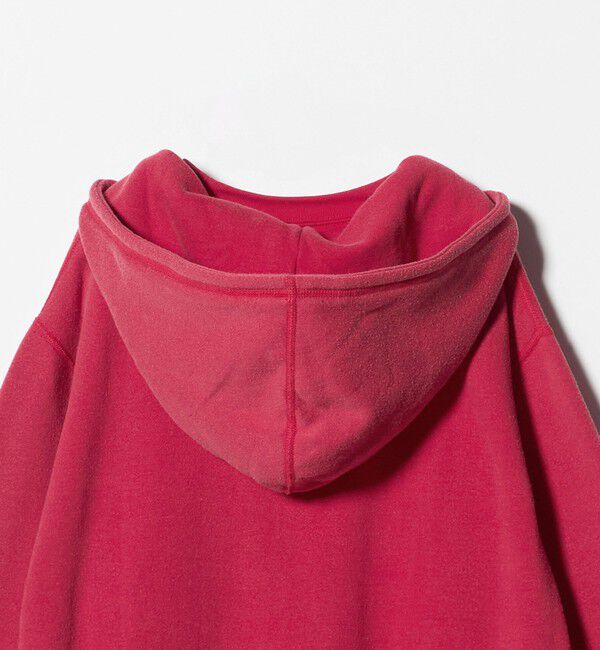 BEAUTY&YOUTH UNITED ARROWS「＜RUSSELL ATHLETIC &times; BEAUTY&YOUTH＞フェード アフター フード パーカー」|パーカー|