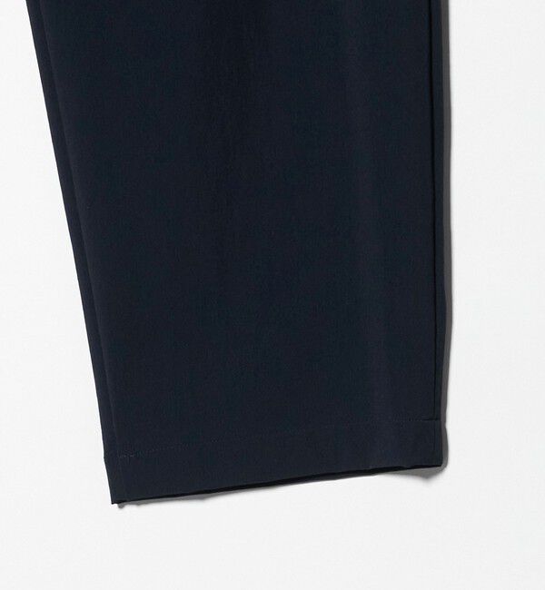 BEAUTY&YOUTH UNITED ARROWS「【WEB限定】 360&deg;MASTER バルーン イージーパンツ NO.9 セットアップ対応 ストレッチ ウォッシャブル」|チノ|
