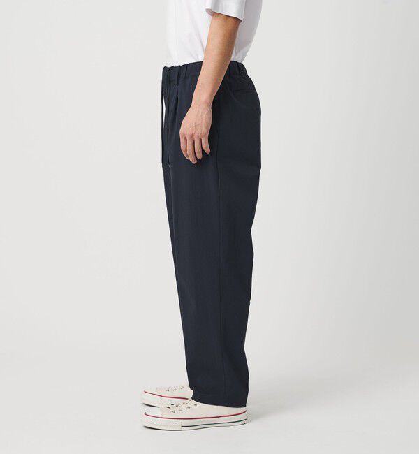 BEAUTY&YOUTH UNITED ARROWS「【WEB限定】 360&deg;MASTER バルーン イージーパンツ NO.9 セットアップ対応 ストレッチ ウォッシャブル」|チノ|