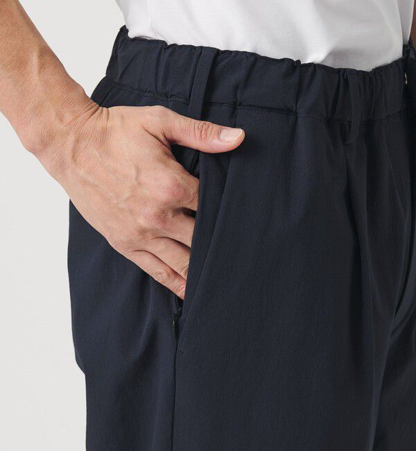 BEAUTY&YOUTH UNITED ARROWS「【WEB限定】 360&deg;MASTER バルーン イージーパンツ NO.9 セットアップ対応 ストレッチ ウォッシャブル」|チノ|