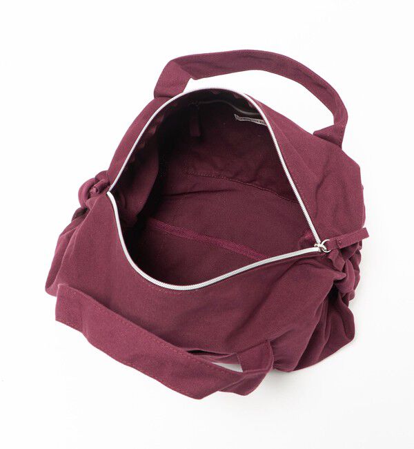 BEAUTY&YOUTH UNITED ARROWS「＜repetto＞コットン ダッフル バッグ M」|ボストンバッグ|