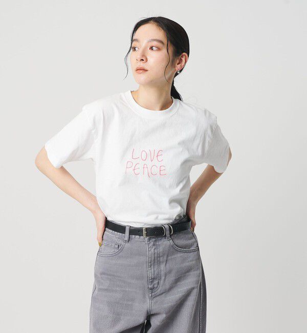 BEAUTY&YOUTH UNITED ARROWS「【別注】＜FUNG＞プリント Tシャツ」|Tシャツ・カットソー|
