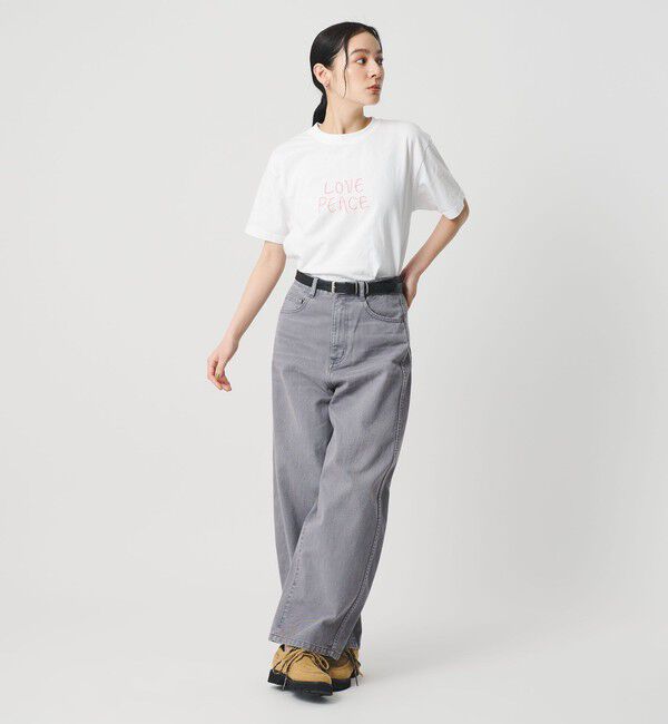 BEAUTY&YOUTH UNITED ARROWS「【別注】＜FUNG＞プリント Tシャツ」|Tシャツ・カットソー|