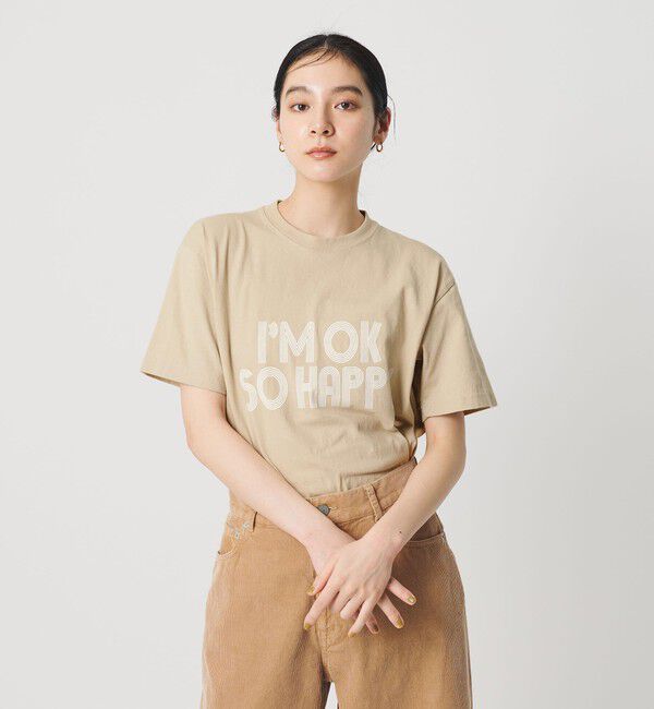 BEAUTY&YOUTH UNITED ARROWS「【別注】＜FUNG＞プリント Tシャツ」|Tシャツ・カットソー|