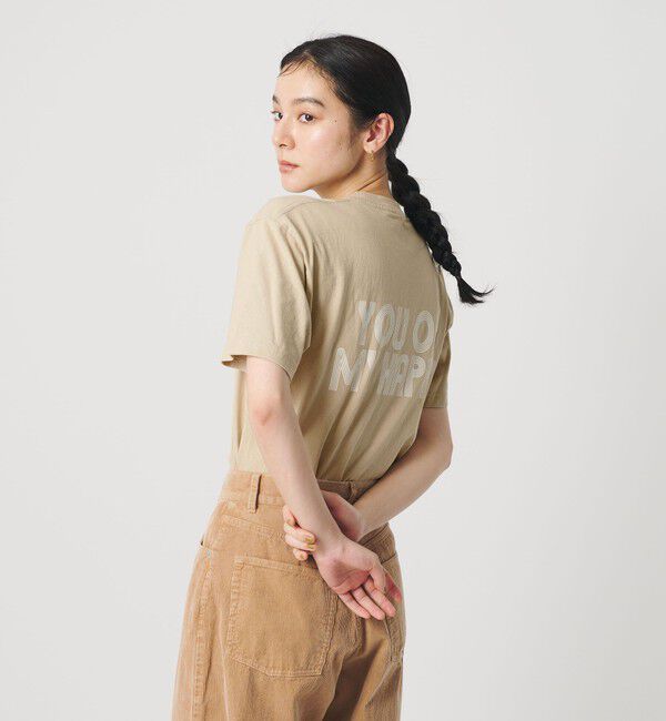 BEAUTY&YOUTH UNITED ARROWS「【別注】＜FUNG＞プリント Tシャツ」|Tシャツ・カットソー|