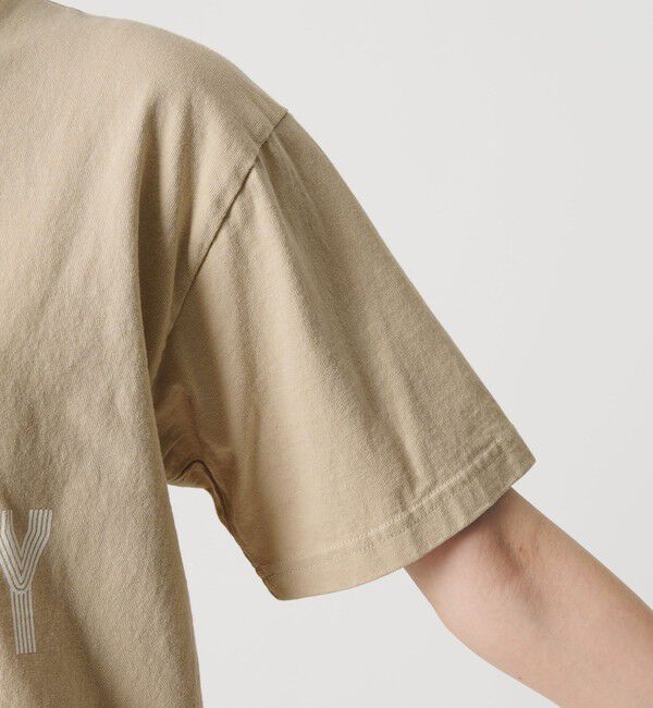 BEAUTY&YOUTH UNITED ARROWS「【別注】＜FUNG＞プリント Tシャツ」|Tシャツ・カットソー|