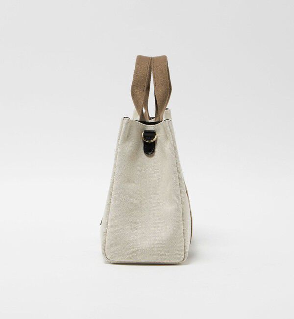 BEAUTY&YOUTH UNITED ARROWS「＜VIOLAd&rsquo;ORO＞GINO キャンバス トートバッグ M」|トートバッグ|