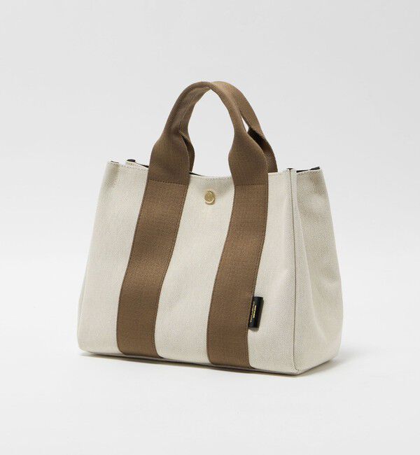 BEAUTY&YOUTH UNITED ARROWS「＜VIOLAd&rsquo;ORO＞GINO キャンバス トートバッグ M」|トートバッグ|