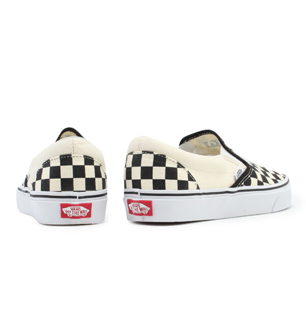 Ray BEAMS 「VANS / SLIP ON」|スニーカー|