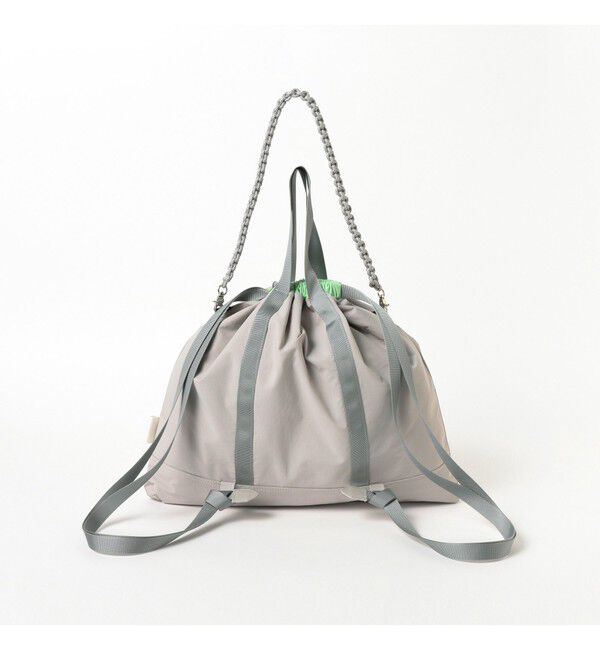 Ray BEAMS 「CONTROL FREAK / ナイロン 3Way トートバッグ」|トートバッグ|