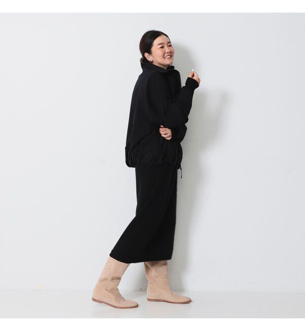 Demi-Luxe BEAMS 「LEE &times; Demi-Luxe BEAMS / オーバースタンドブルゾン.M」|ブルゾン・スタジャン|