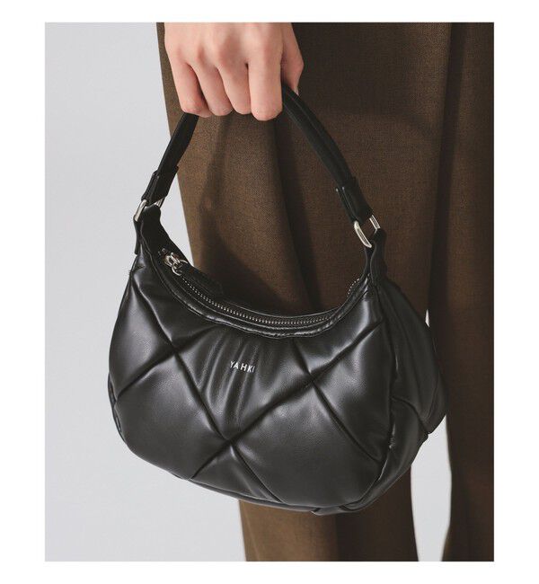 Ray BEAMS 「【WEB限定】YAHKI / YH-745 HAND BAG」|ハンドバッグ|