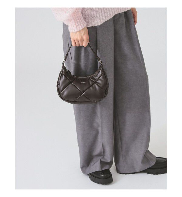 Ray BEAMS 「【WEB限定】YAHKI / YH-745 HAND BAG」|ハンドバッグ|