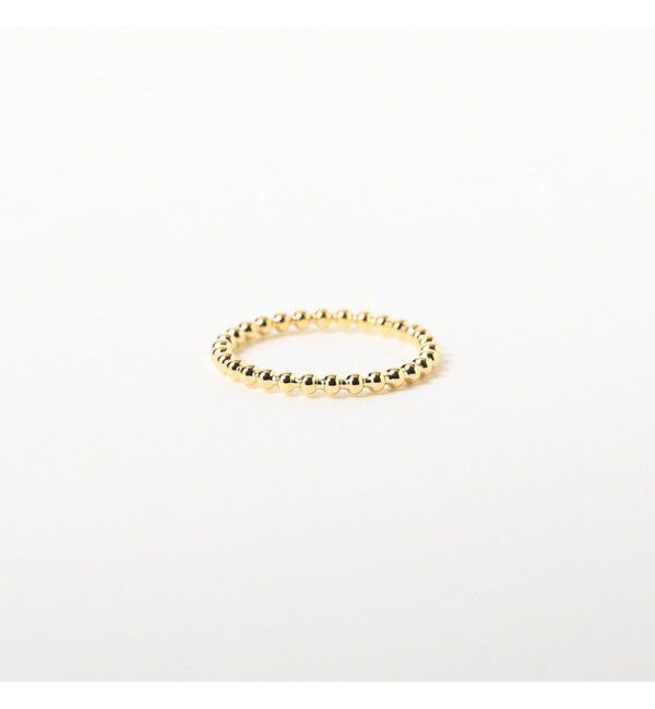 BEAMSBOY「リボン リング 2P」|その他|