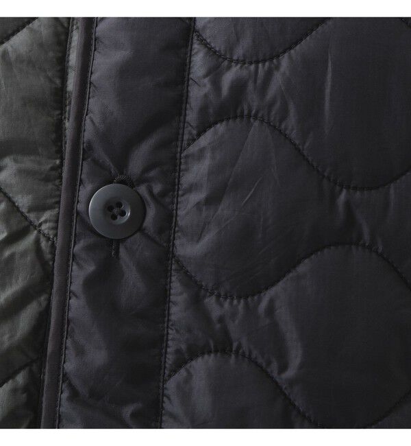 BEAMSBOY「クレイジー デタッチ スリーブ ライナー」|ブルゾン・スタジャン|