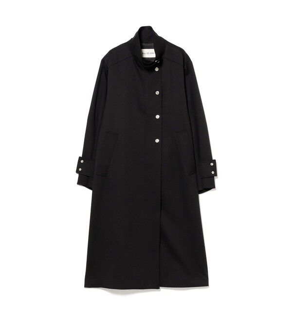 Ray BEAMS 「メタルボタン スタンド コート」|ダッフルコート|
