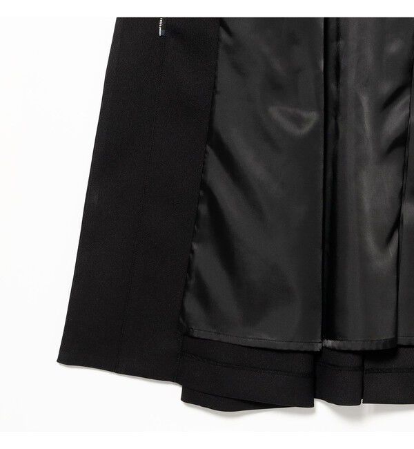 Ray BEAMS 「メタルボタン スタンド コート」|ダッフルコート|