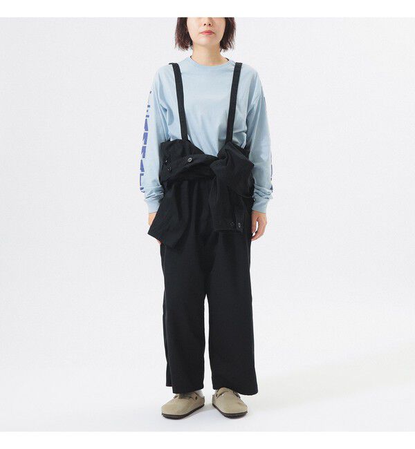 BEAMSBOY「ギミック オールインワン」|オールインワン|