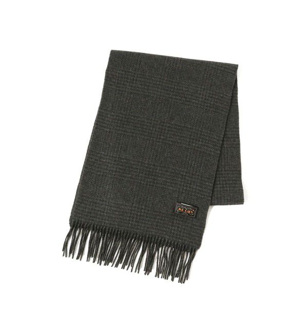 BEAMS PLUS「BEAMS PLUS / Cashmere Scarf Reversible」|マフラー|