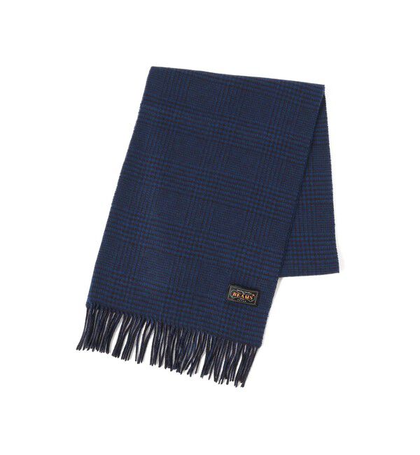 BEAMS PLUS「BEAMS PLUS / Cashmere Scarf Reversible」|マフラー|