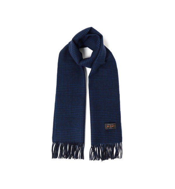 BEAMS PLUS「BEAMS PLUS / Cashmere Scarf Reversible」|マフラー|