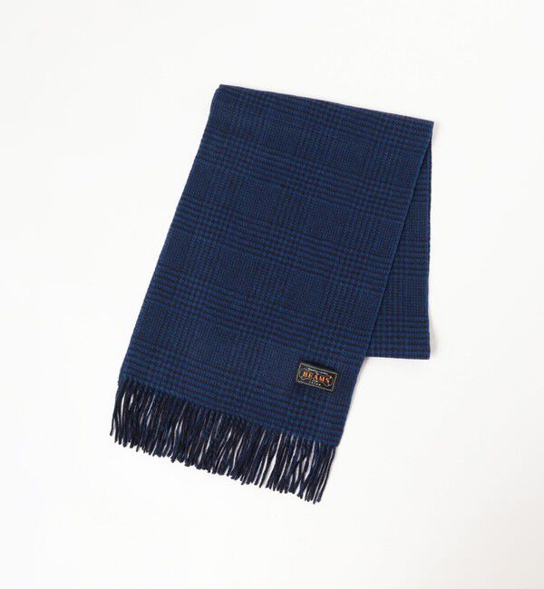 BEAMS PLUS「BEAMS PLUS / Cashmere Scarf Reversible」|マフラー|