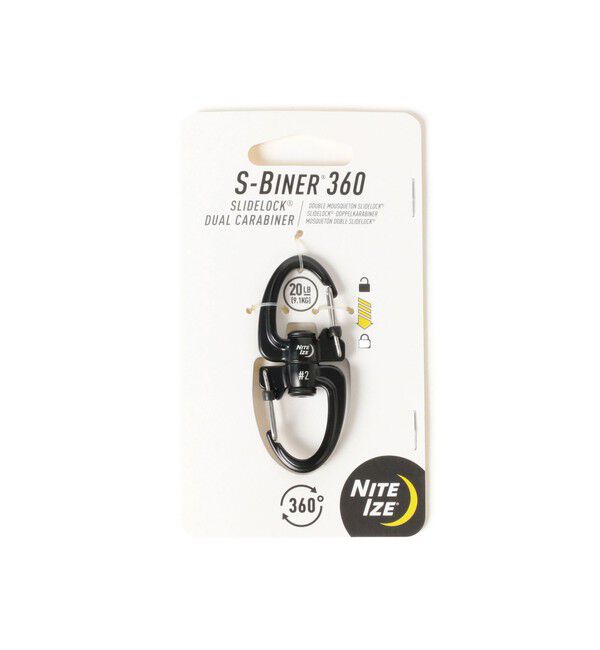 BEAMS「NITE IZE / S-BINER 360 #2」|その他|