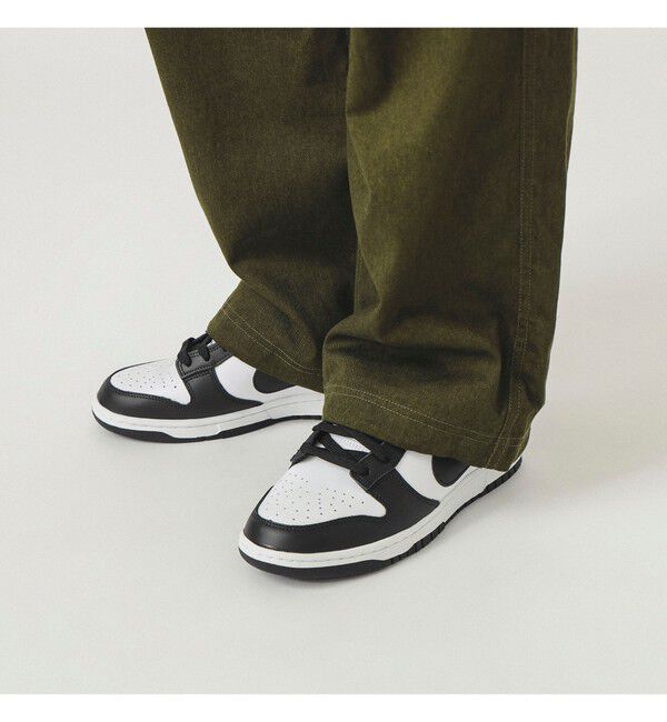 BEAMS「【別注】Gramicci / フェード ツイル 6ポケットパンツ」|チノ|