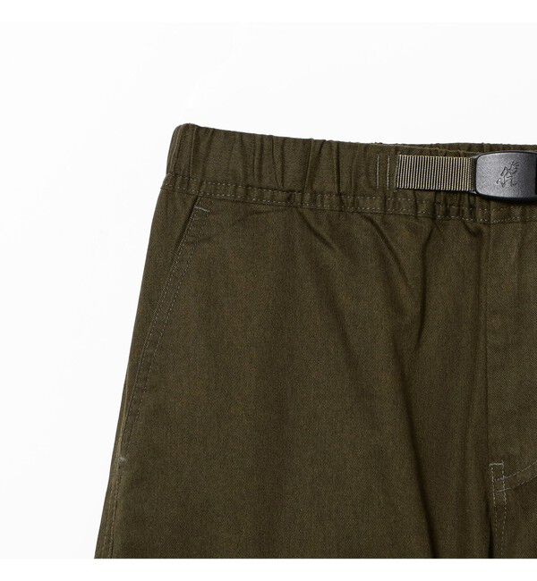 BEAMS「【別注】Gramicci / フェード ツイル 6ポケットパンツ」|チノ|