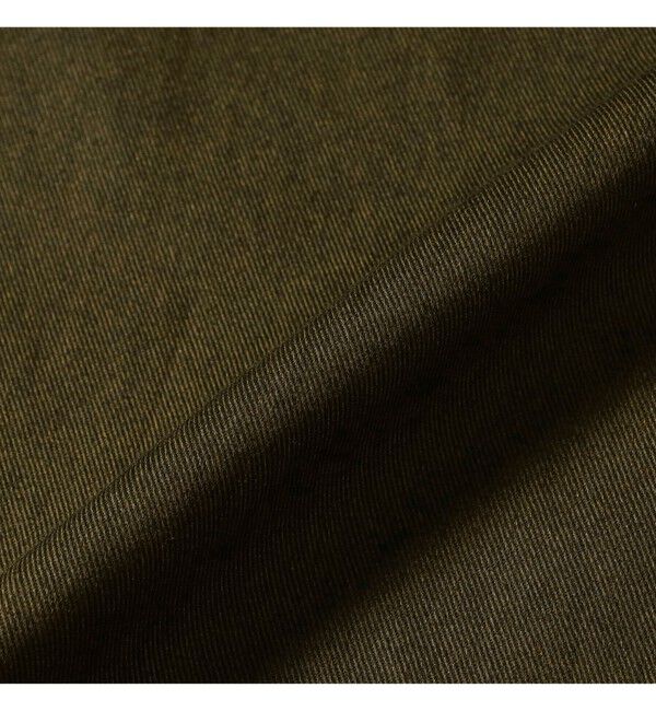 BEAMS「【別注】Gramicci / フェード ツイル 6ポケットパンツ」|チノ|