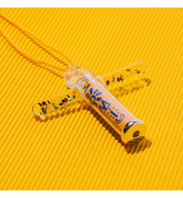 BEAMS「SVOORA / Mini Kaleidoscope "Joyful Scribbles"」|その他|YELLOW