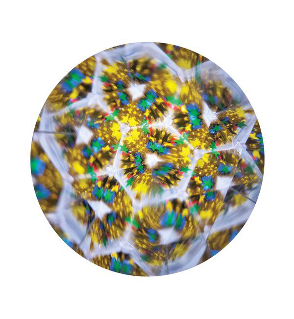 BEAMS「SVOORA / Mini Kaleidoscope "Joyful Scribbles"」|その他|