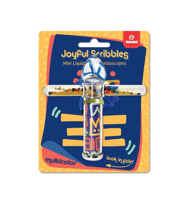 BEAMS「SVOORA / Mini Kaleidoscope "Joyful Scribbles"」|その他|