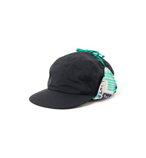 BEAMS PLUS「3WAY Cap」|その他|BLACK*ANIMAL