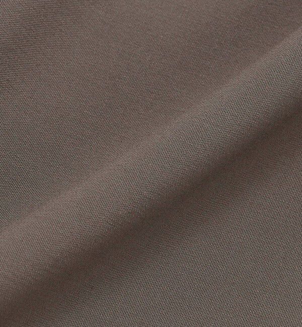 SHIPS「SHIPS:〈洗濯機可能/ストレッチ〉T/R トロピカル リラックス イージーパンツ」|チノ|