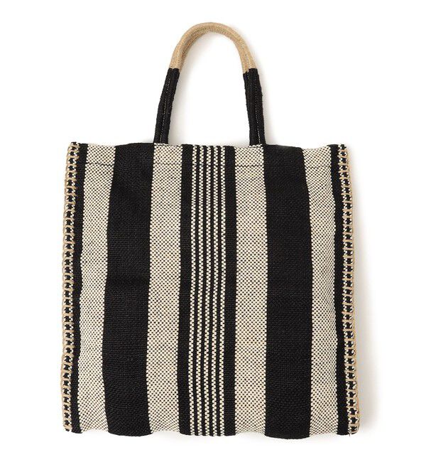 SHIPS any「TARANGO: ジュート トートバッグ」|トートバッグ|