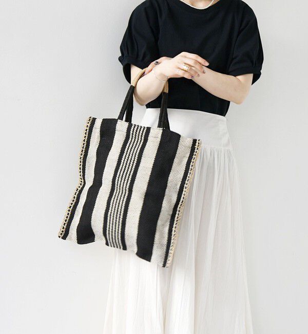 SHIPS any「TARANGO: ジュート トートバッグ」|トートバッグ|