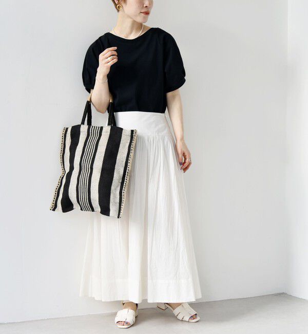 SHIPS any「TARANGO: ジュート トートバッグ」|トートバッグ|