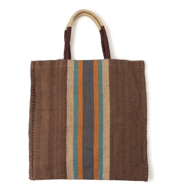 SHIPS any「TARANGO: ジュート トートバッグ」|トートバッグ|