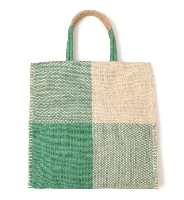 SHIPS any「TARANGO: ジュート トートバッグ」|トートバッグ|