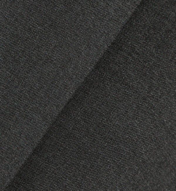 quaranciel「quaranciel:〈洗濯機可能〉ハンサム テーパード センタープレス パンツ（セットアップ対応）」|スラックス|